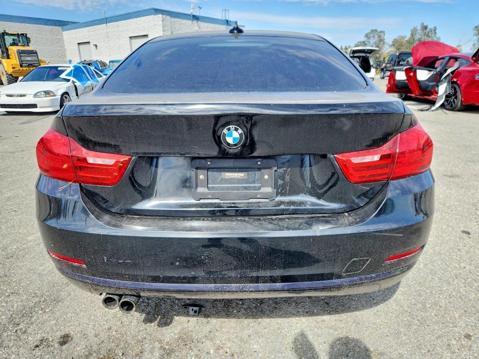 Aukcja sprzedaży 2015 Bmw 428, vin: WBA4A9C53FGL87084, numer aukcji: 50962016