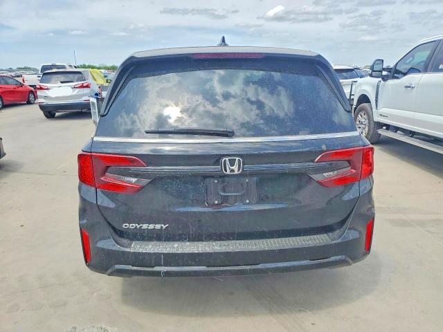Продаж на аукціоні авто 2025 Honda Odyssey, vin: 5FNRL6H66SB035916, номер лоту: 48085206