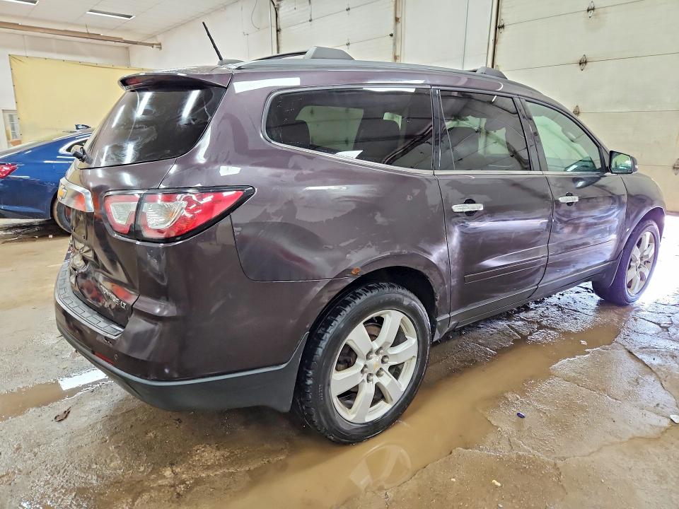 Aukcja sprzedaży 2016 Chevrolet Traverse, vin: 1GNKVGKD0GJ106107, numer aukcji: 51136276