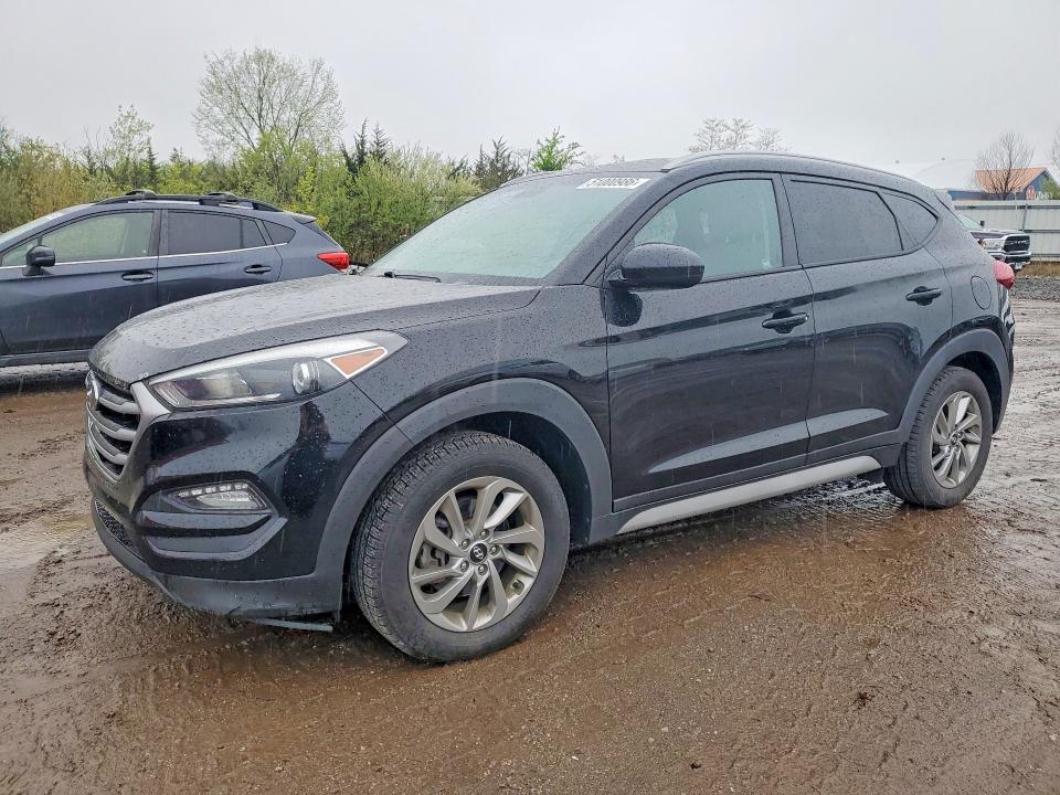 Auction sale of the 2018 Hyundai Tucson, vin: KM8J3CA48JU806298, lot number: 51000986