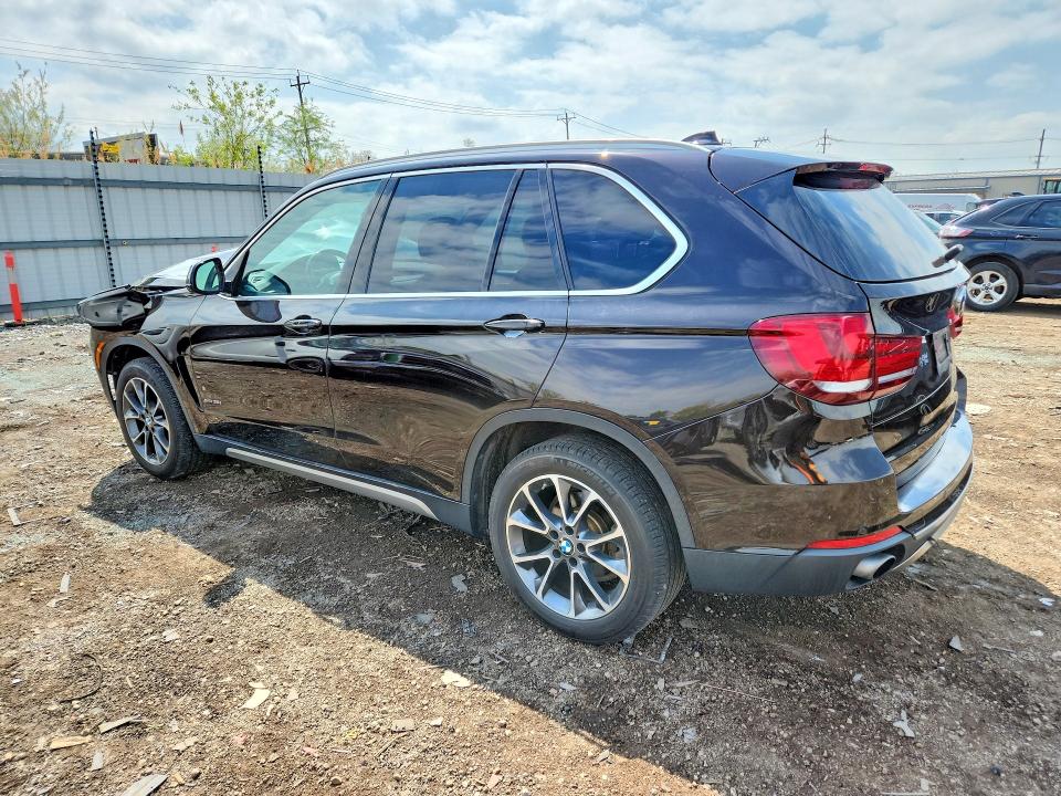 50923546 :رقم المزاد ، 5UXKR0C35H0V74592 vin ، 2017 Bmw X5 مزاد بيع