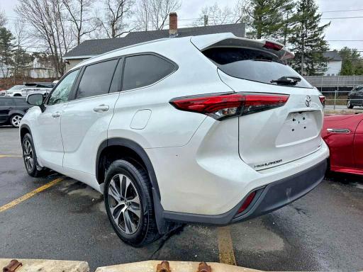 Aukcja sprzedaży 2023 Toyota Highlander, vin: 5TDKDRBH0PS005064, numer aukcji: 47682686