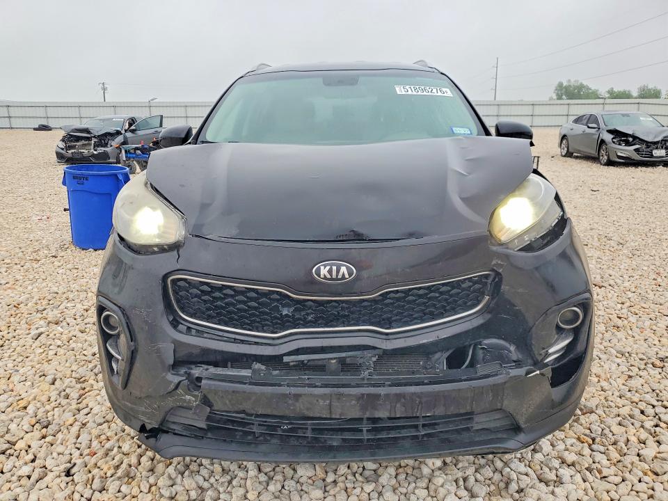 51896276 :رقم المزاد ، KNDPN3AC5H7085544 vin ، 2017 Kia Sportage مزاد بيع