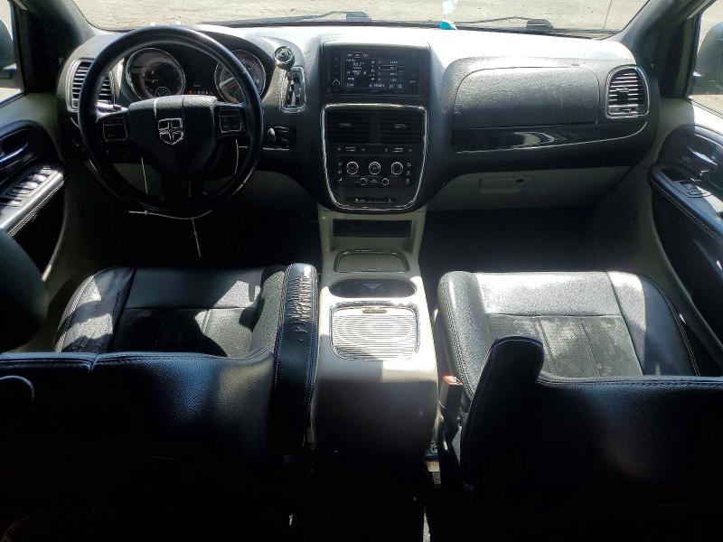 2017 Dodge Grand Caravan მანქანა იყიდება აუქციონზე, vin: 2C4RDGCG7HR865143, აუქციონის ნომერი: 51044436