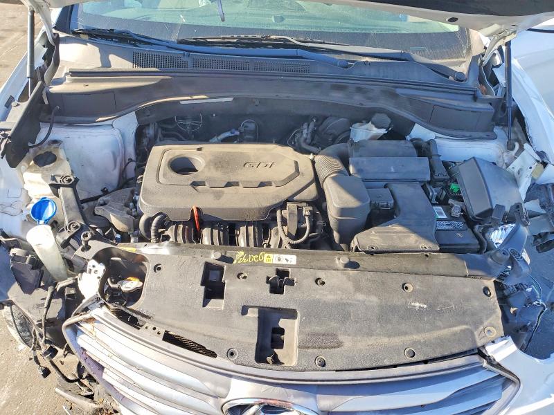 Aukcja sprzedaży 2018 Hyundai Santa Fe Sport, vin: 5NMZU3LBXJH066633, numer aukcji: 50398996