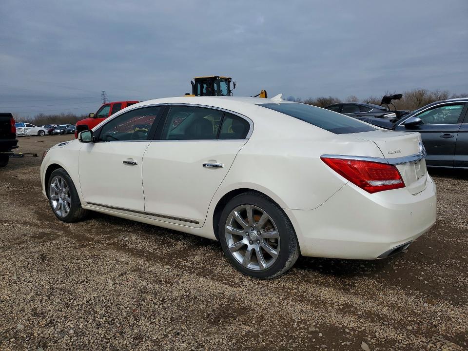 48609866 :رقم المزاد ، 1G4GB5G32EF145272 vin ، 2014 Buick Lacrosse مزاد بيع