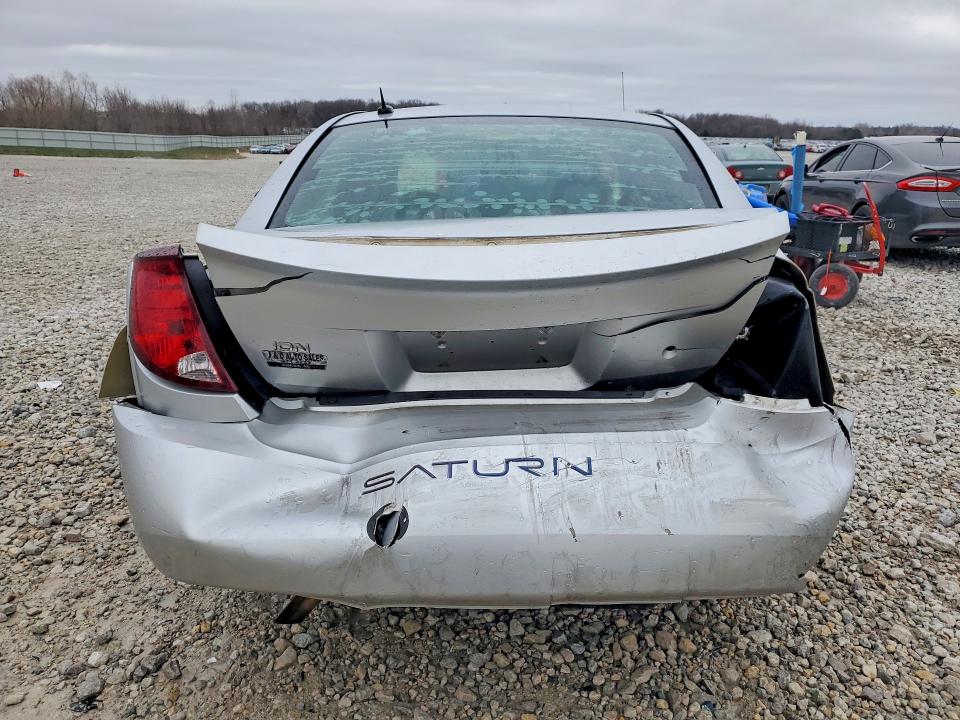 2007 Saturn Ion მანქანა იყიდება აუქციონზე, vin: 1G8AJ58F37Z176290, აუქციონის ნომერი: 48253846