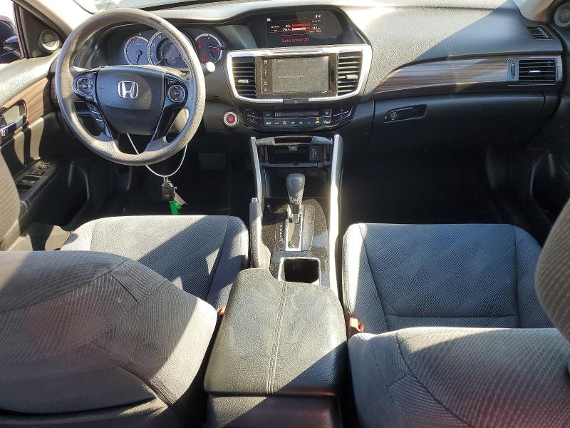 49985866 :رقم المزاد ، 1HGCR2F73GA076241 vin ، 2016 Honda Accord مزاد بيع