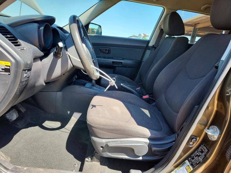 Продажа на аукционе авто 2013 Kia Soul, vin: KNDJT2A5XD7501542, номер лота: 49325596