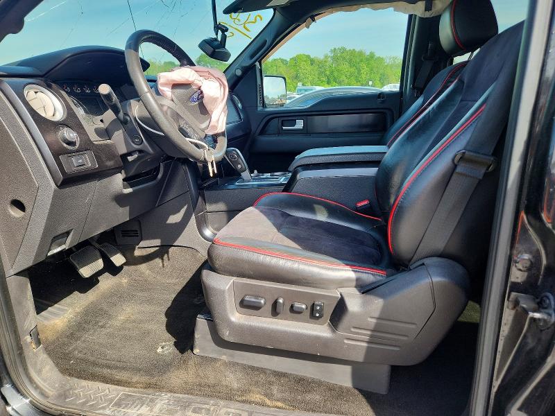 2013 Ford F150 მანქანა იყიდება აუქციონზე, vin: 1FTFW1ET4DFB40671, აუქციონის ნომერი: 50582486