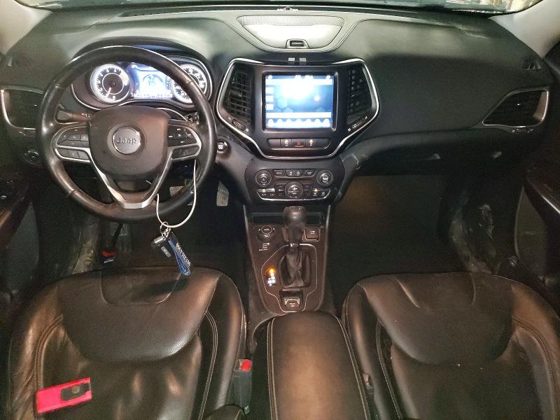 Aukcja sprzedaży 2021 Jeep Cherokee, vin: 1C4PJMMX0MD175938, numer aukcji: 49787496