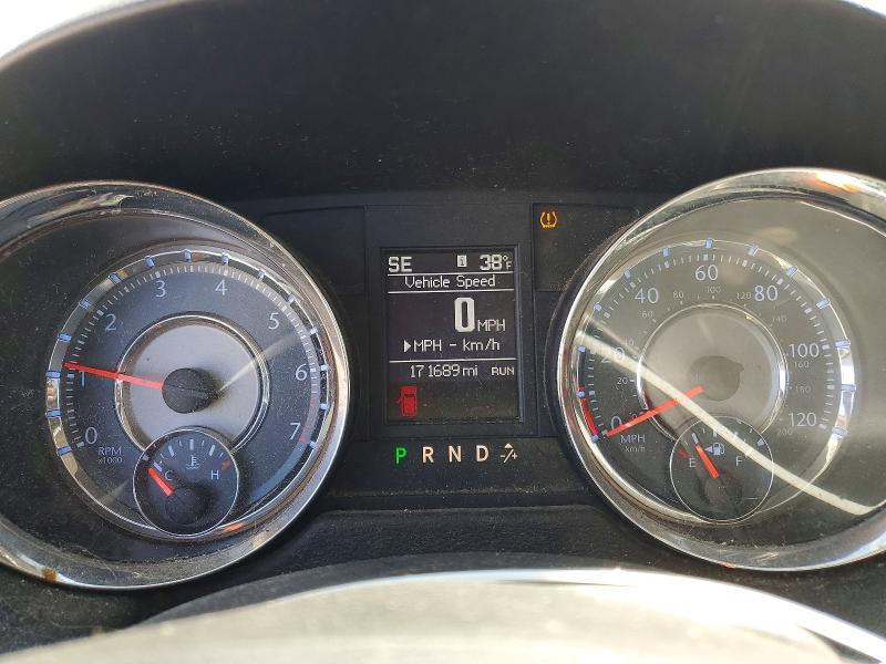 Продаж на аукціоні авто 2013 Chrysler Town & Country, vin: 2C4RC1BGXDR569609, номер лоту: 47694936