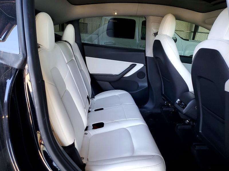 Продаж на аукціоні авто 2022 Tesla Model Y, vin: 7SAYGDEF1NF343060, номер лоту: 48869116