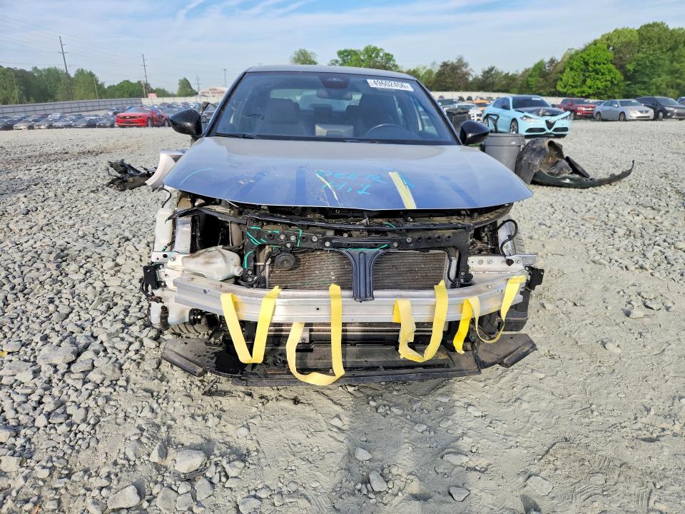 49602456 :رقم المزاد ، 2HGFE2F50NH541287 vin ، 2022 Honda Civic مزاد بيع