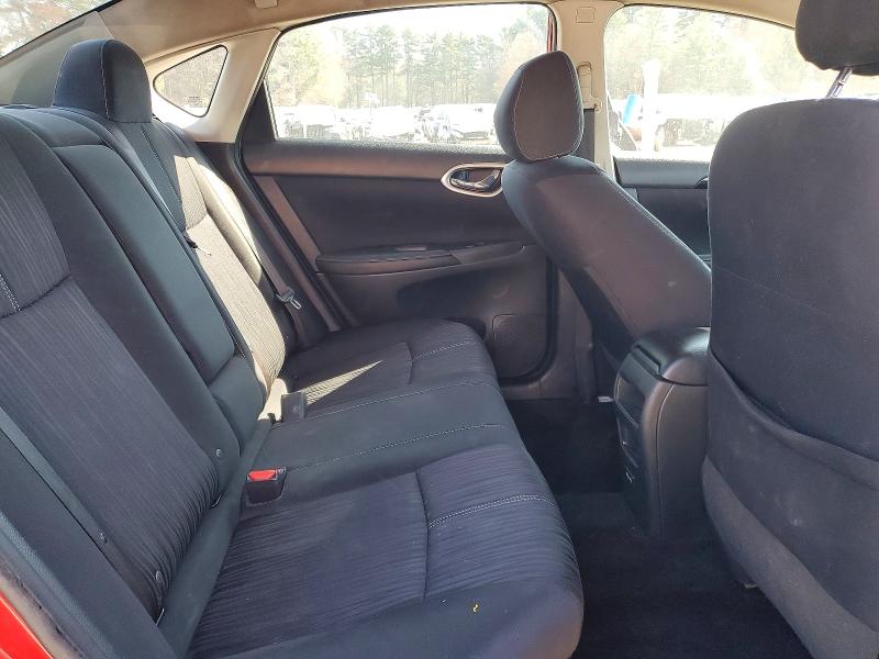 Продаж на аукціоні авто 2018 Nissan Sentra, vin: 3N1AB7AP4JY256414, номер лоту: 49646056