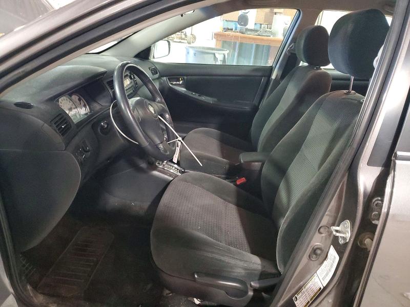 50740666 :رقم المزاد ، 1NXBR32E87Z830314 vin ، 2007 Toyota Corolla مزاد بيع