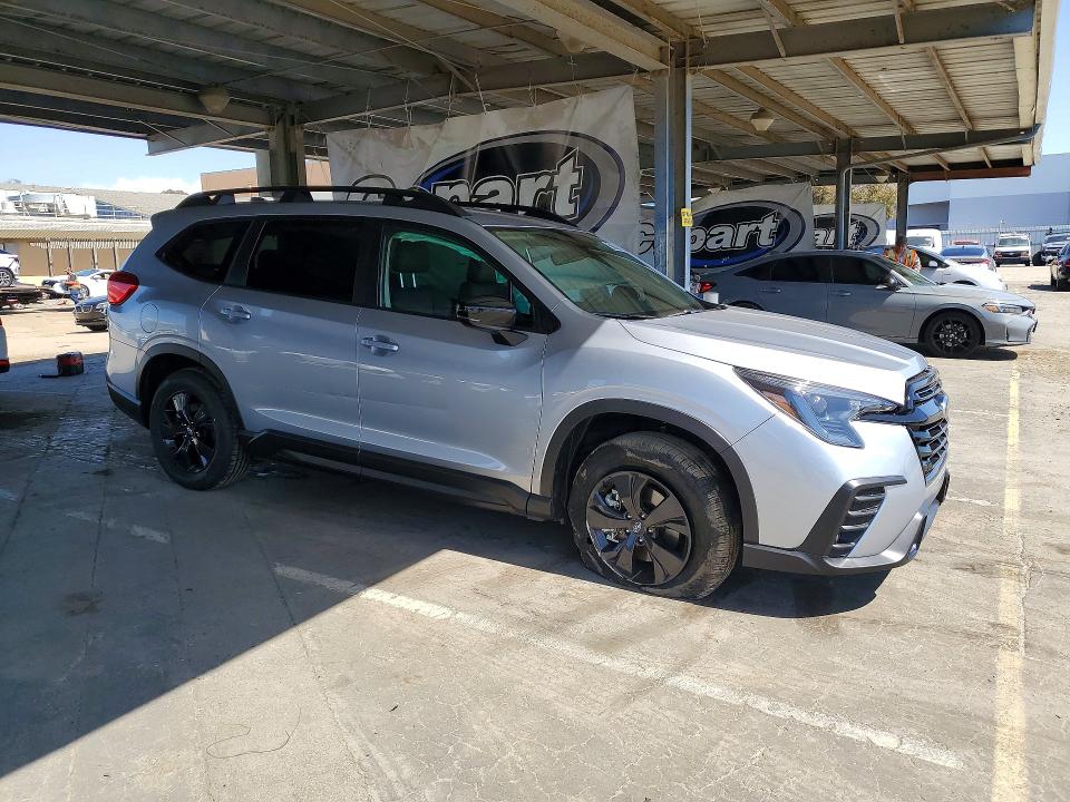 Aukcja sprzedaży 2026 Subaru Ascent, vin: 4S4WMABD5T3413924, numer aukcji: 51791826