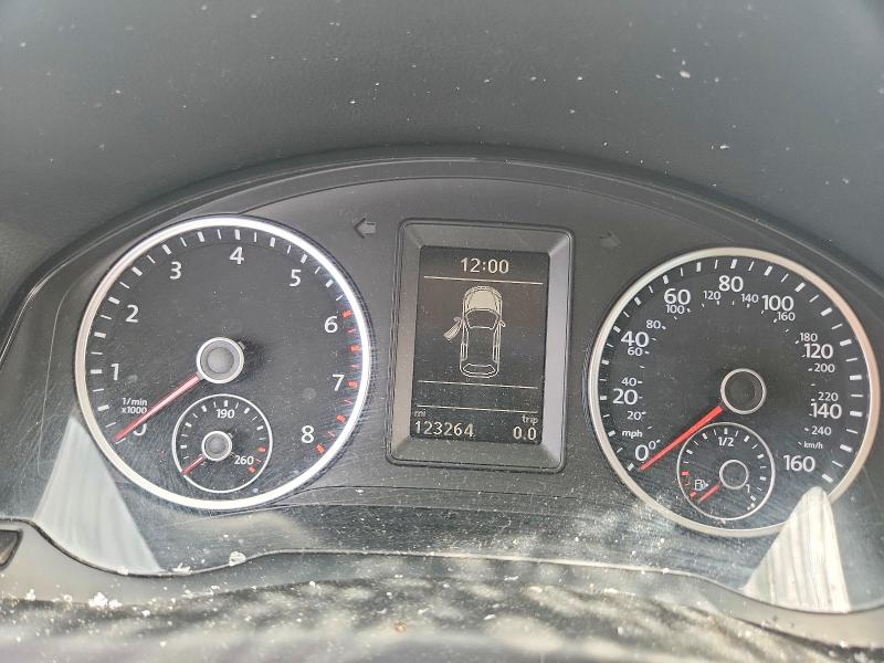 49998306 :رقم المزاد ، WVGAV3AX6EW620273 vin ، 2014 Volkswagen Tiguan مزاد بيع