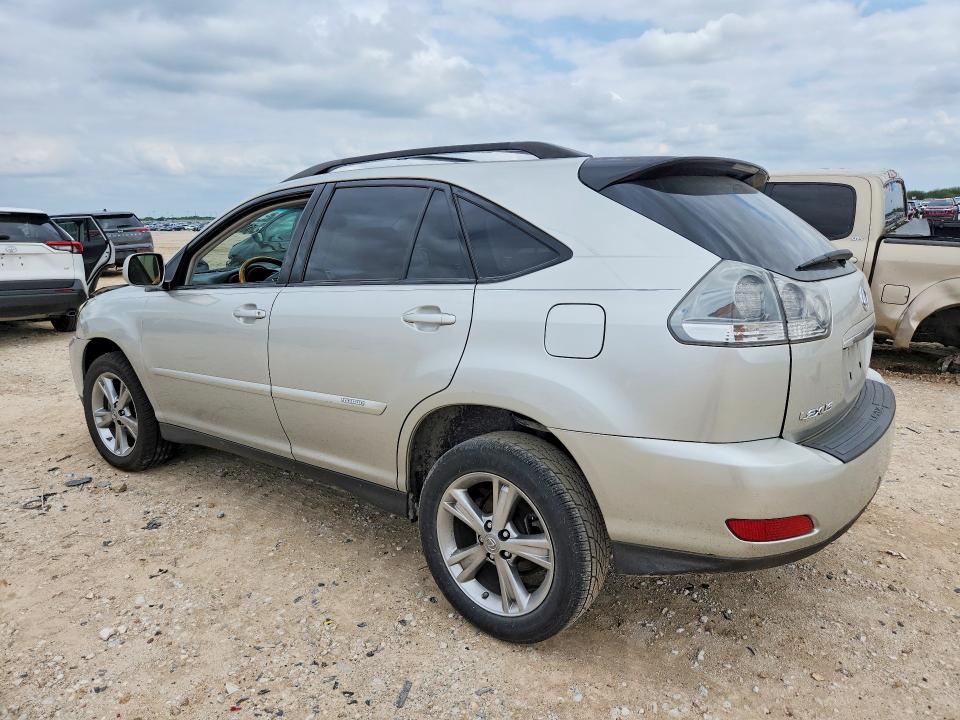 Aukcja sprzedaży 2007 Lexus Rx, vin: JTJGW31U872002381, numer aukcji: 51075026