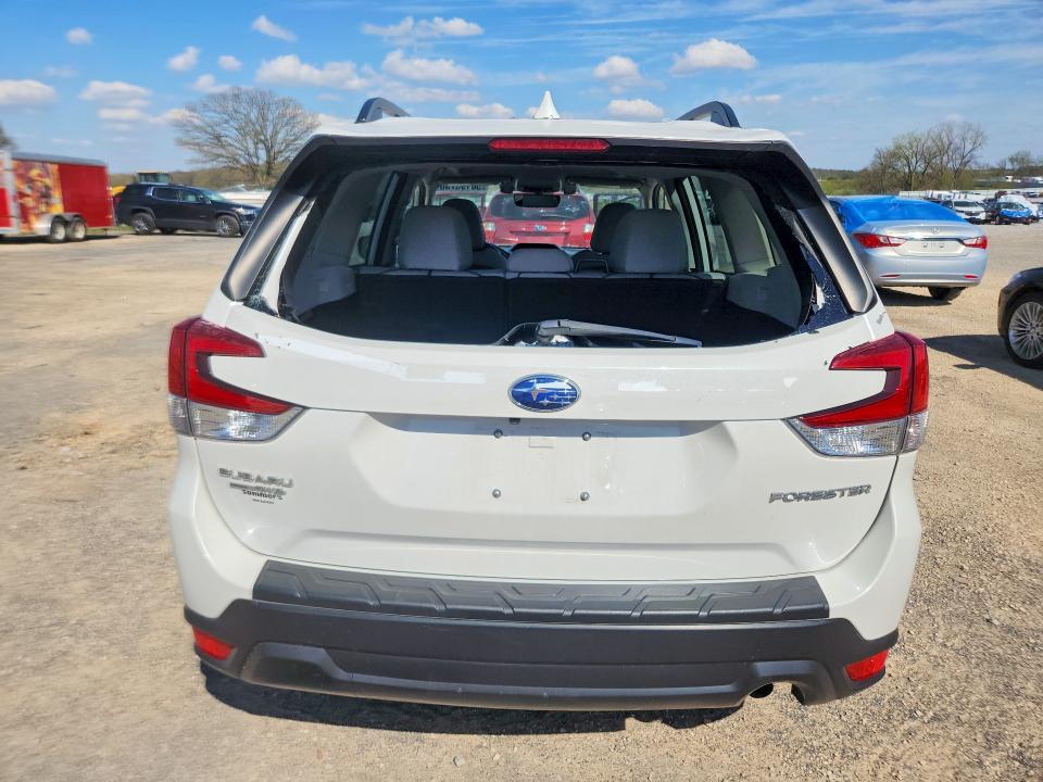 Aukcja sprzedaży 2021 Subaru Forester, vin: JF2SKAFC2MH496776, numer aukcji: 50193736