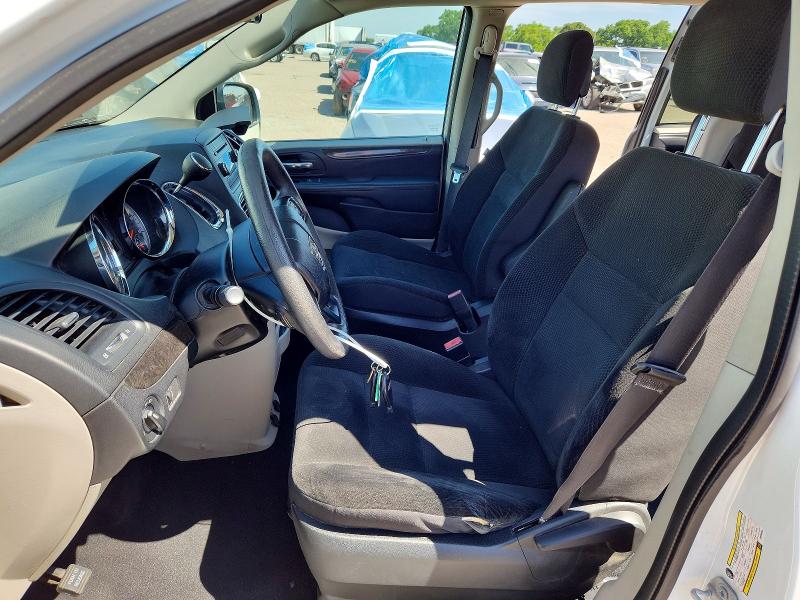 Aukcja sprzedaży 2017 Dodge Grand Caravan, vin: 2C4RDGBG3HR736494, numer aukcji: 50176466