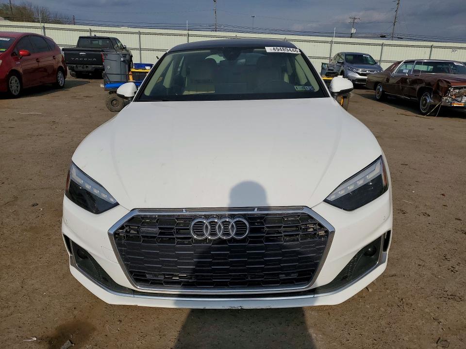 Продажа на аукционе авто 2023 Audi A5, vin: WAUABCF51PA042598, номер лота: 49489446