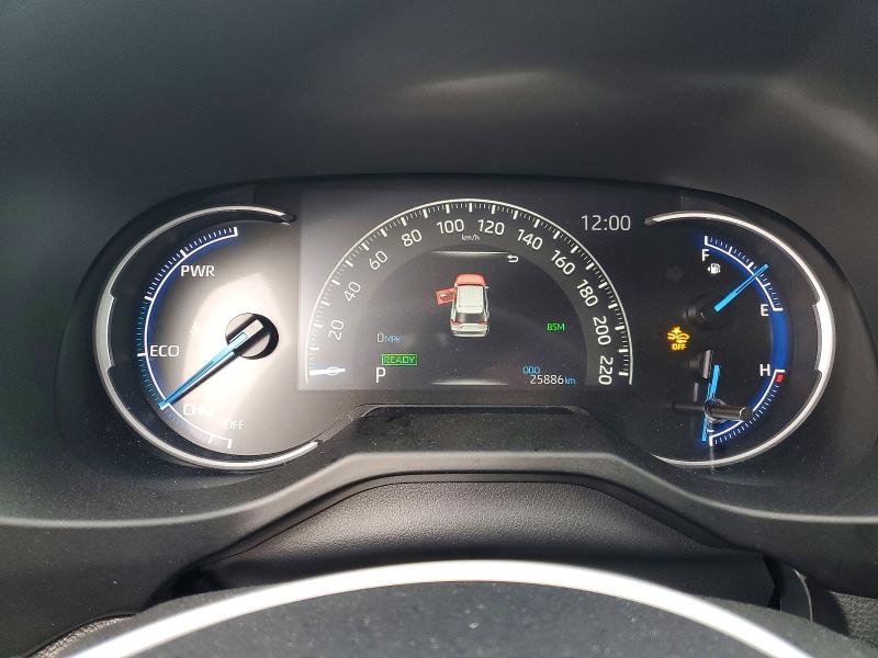 Продаж на аукціоні авто 2024 Toyota Rav4 Hybrid, vin: 2T3RWRFV0RW190629, номер лоту: 47430796