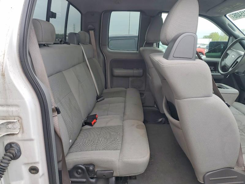 2006 Ford F150 მანქანა იყიდება აუქციონზე, vin: 1FTPX14526NA88972, აუქციონის ნომერი: 51815406