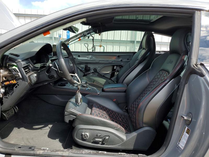 Продаж на аукціоні авто 2019 Audi Rs5, vin: WUAPWAF56KA907213, номер лоту: 47262716