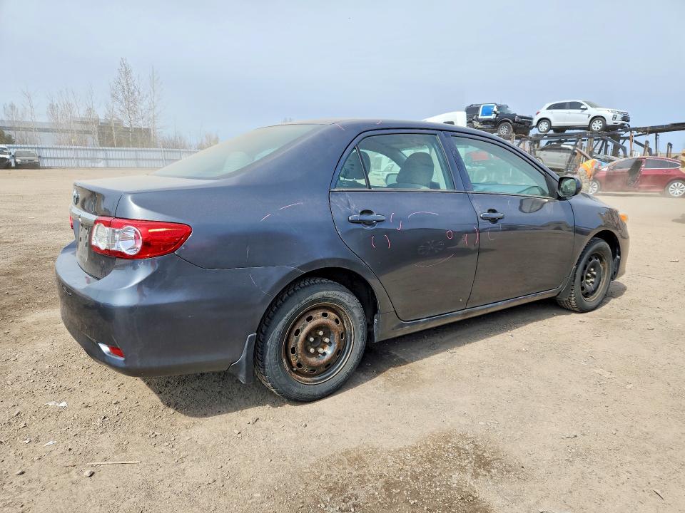 Продаж на аукціоні авто 2013 Toyota Corolla, vin: 2T1BU4EE6DC987157, номер лоту: 51101776