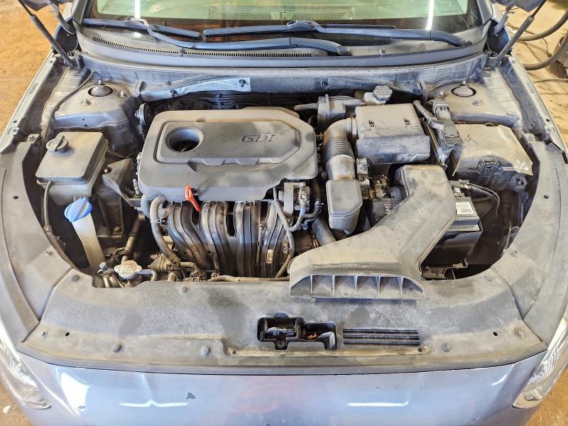 Продажа на аукционе авто 2019 Hyundai Sonata, vin: 5NPE24AF7KH745862, номер лота: 48748196