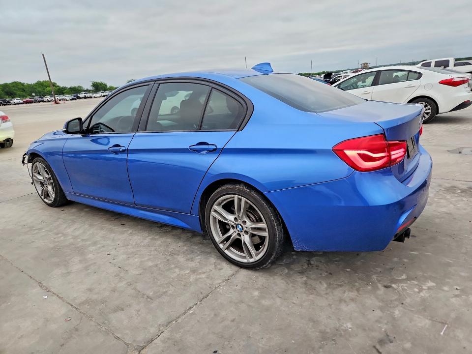 Продажа на аукционе авто 2016 Bmw 328, vin: WBA8E9G55GNT47084, номер лота: 50993206