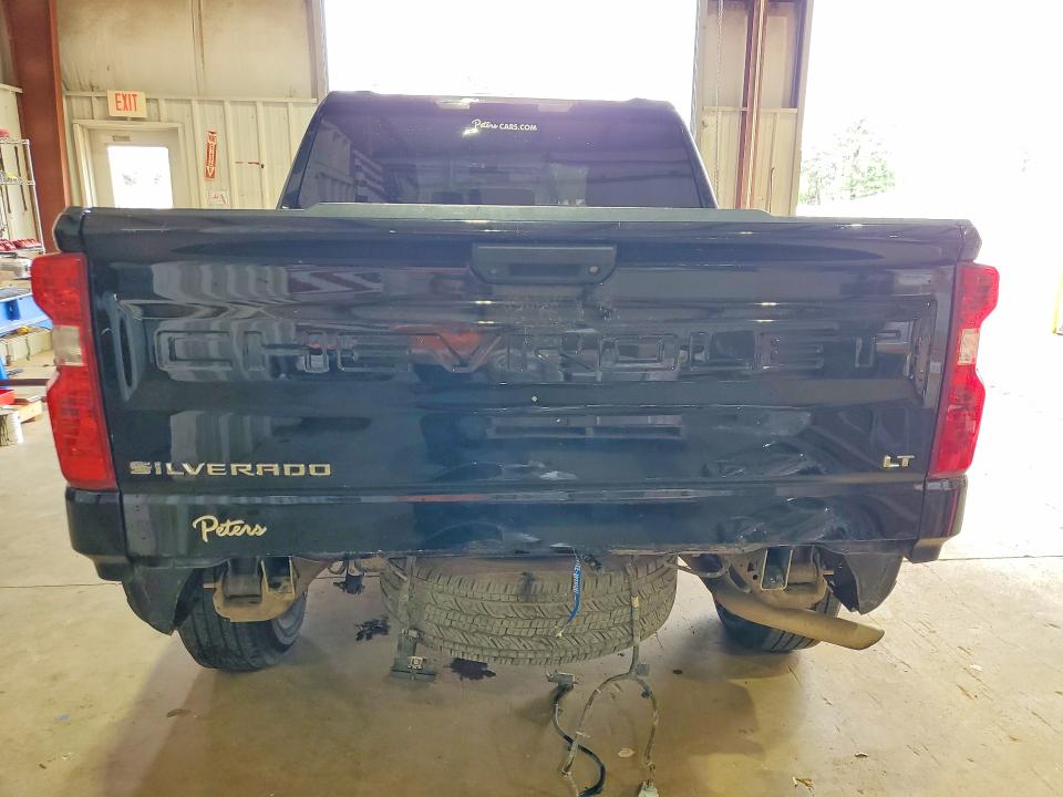 Aukcja sprzedaży 2020 Chevrolet Silverado, vin: 3GCPWCED0LG278441, numer aukcji: 47936756
