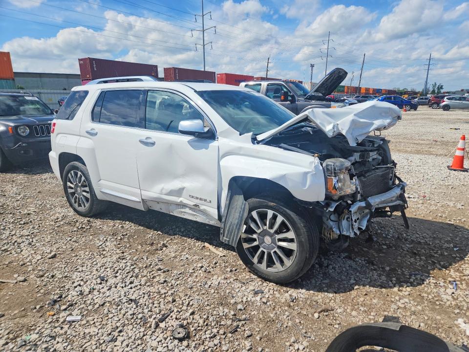 51303806 :رقم المزاد ، 2GKFLVE33H6293594 vin ، 2017 Gmc Terrain مزاد بيع