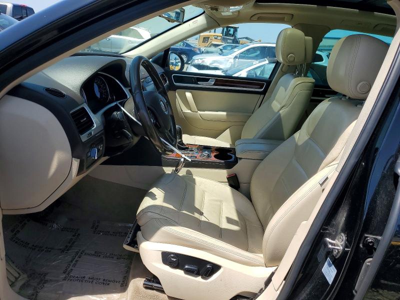 2013 Volkswagen Touareg მანქანა იყიდება აუქციონზე, vin: WVGEP9BP6DD000496, აუქციონის ნომერი: 50027746