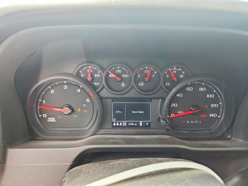 Продажа на аукционе авто 2025 Chevrolet Silverado, vin: 1GB4KSEY9SF260195, номер лота: 48094116