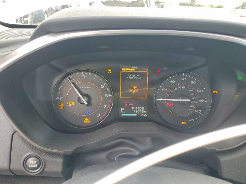 Aukcja sprzedaży 2022 Subaru Crosstrek, vin: JF2GTAPC4N8203799, numer aukcji: 50506866