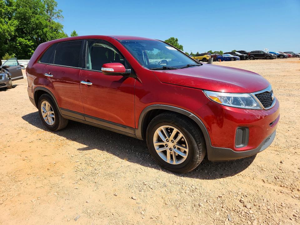 Aukcja sprzedaży 2014 Kia Sorento, vin: 5XYKT3A68EG548981, numer aukcji: 51189296