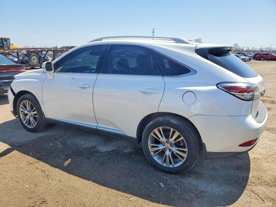 Продаж на аукціоні авто 2014 Lexus Rx 350, vin: 2T2BK1BA8EC242686, номер лоту: 48309466