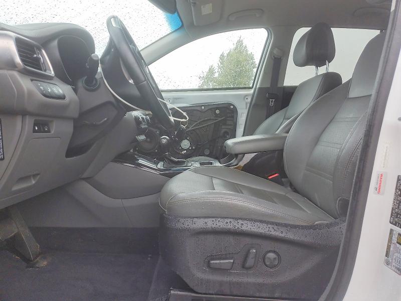 50637486 :رقم المزاد ، 5XYPHDA52GG110478 vin ، 2016 Kia Sorento مزاد بيع