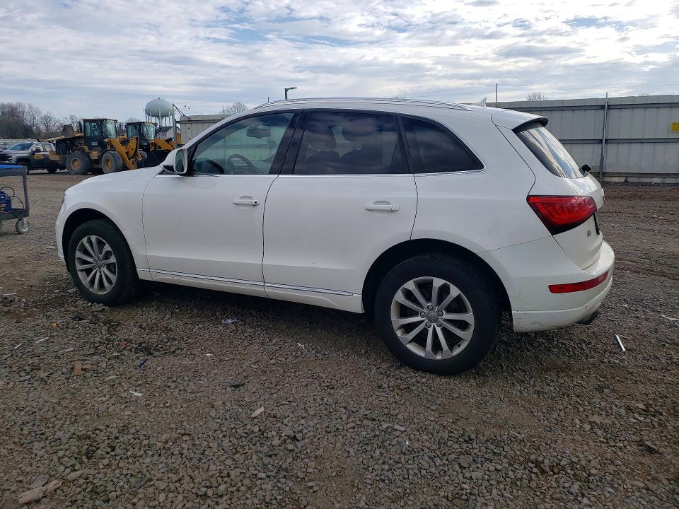 Продаж на аукціоні авто 2014 Audi Q5, vin: WA1LFAFP8EA037749, номер лоту: 48212136