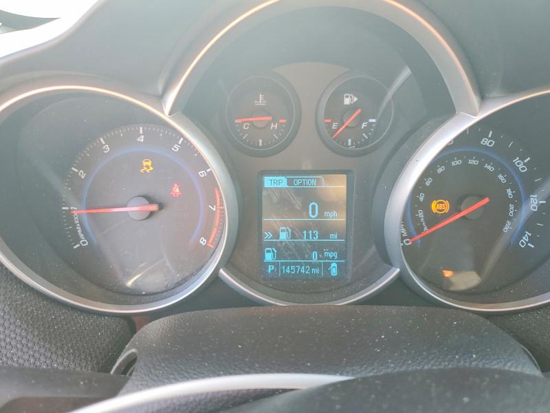 Продаж на аукціоні авто 2014 Chevrolet Cruze, vin: 1G1PC5SB2E7101484, номер лоту: 50550316