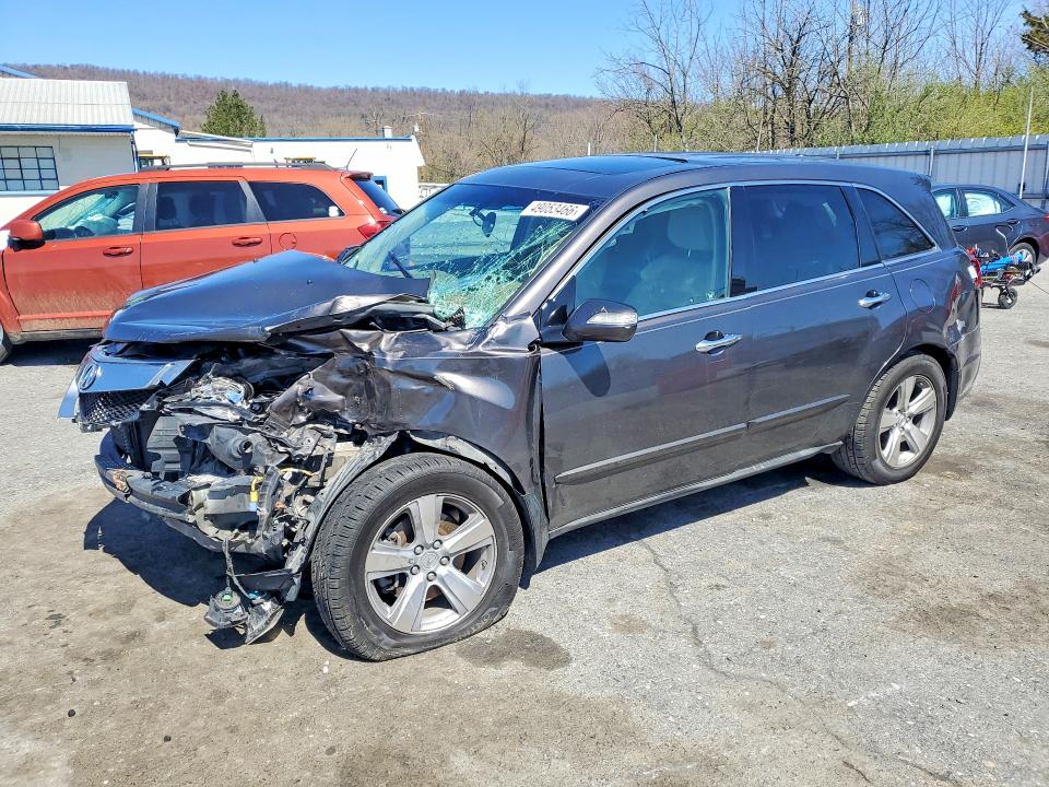 Aukcja sprzedaży 2010 Acura Mdx, vin: 2HNYD2H68AH515315, numer aukcji: 49053466