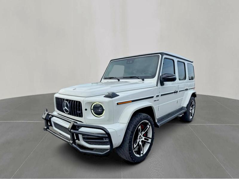 2021 Mercedes-benz G მანქანა იყიდება აუქციონზე, vin: W1NYC7HJ2MX405010, აუქციონის ნომერი: 50518696