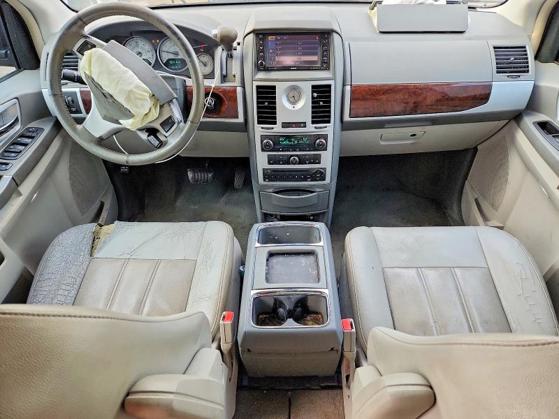 Продажа на аукционе авто 2010 Chrysler Town & Country, vin: 2A4RR5DX8AR185966, номер лота: 51184636