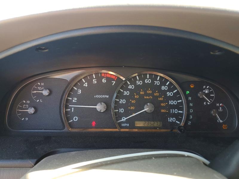 50270816 :رقم المزاد ، 5TDBT44A46S266198 vin ، 2006 Toyota Sequoia مزاد بيع