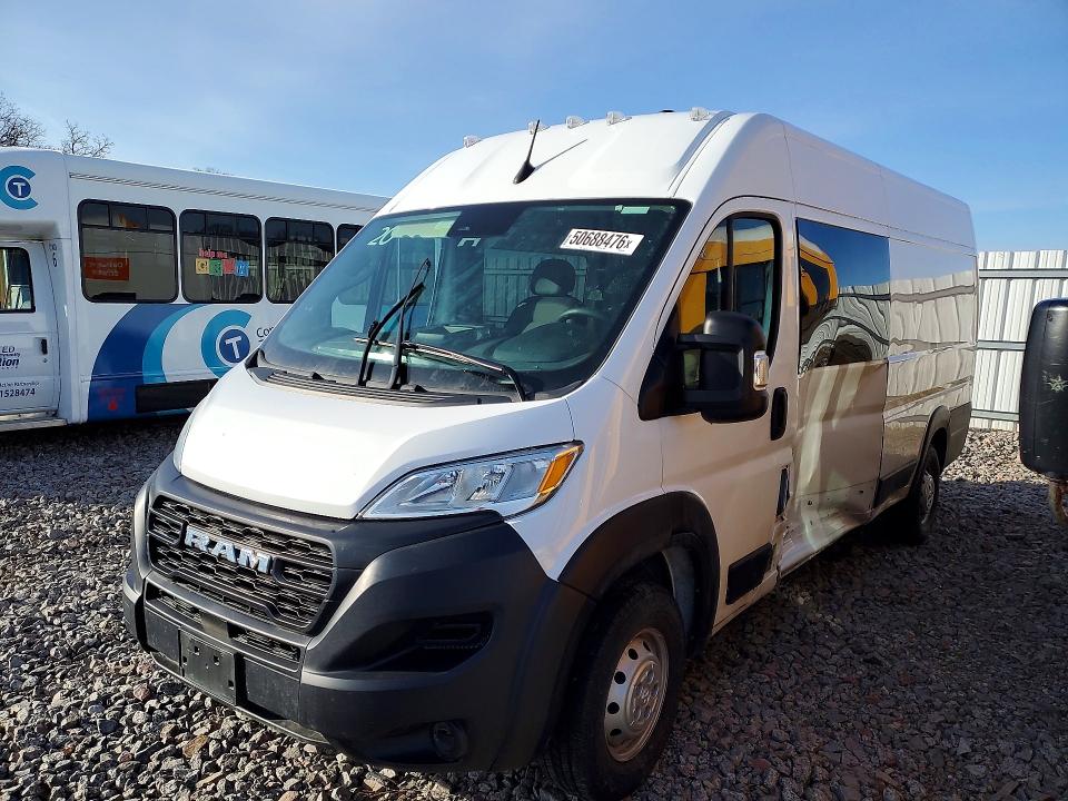 Aukcja sprzedaży 2023 Ram Promaster 1500, vin: 3C6MRVJG9PE507987, numer aukcji: 50688476