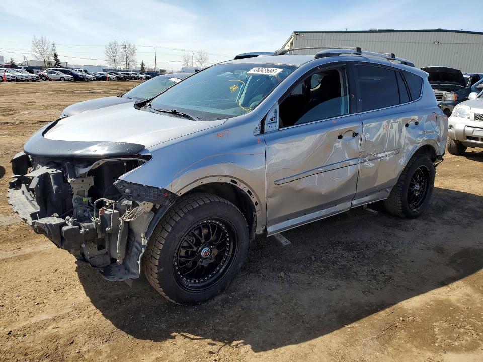 Продажа на аукционе авто 2016 Toyota Rav4, vin: 2T3BFREV8GW452042, номер лота: 49662596