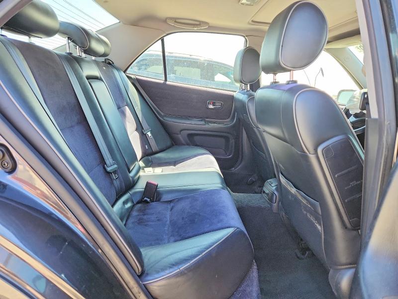 Продаж на аукціоні авто 2002 Lexus Is 300, vin: JTHBD192X20038361, номер лоту: 49032006