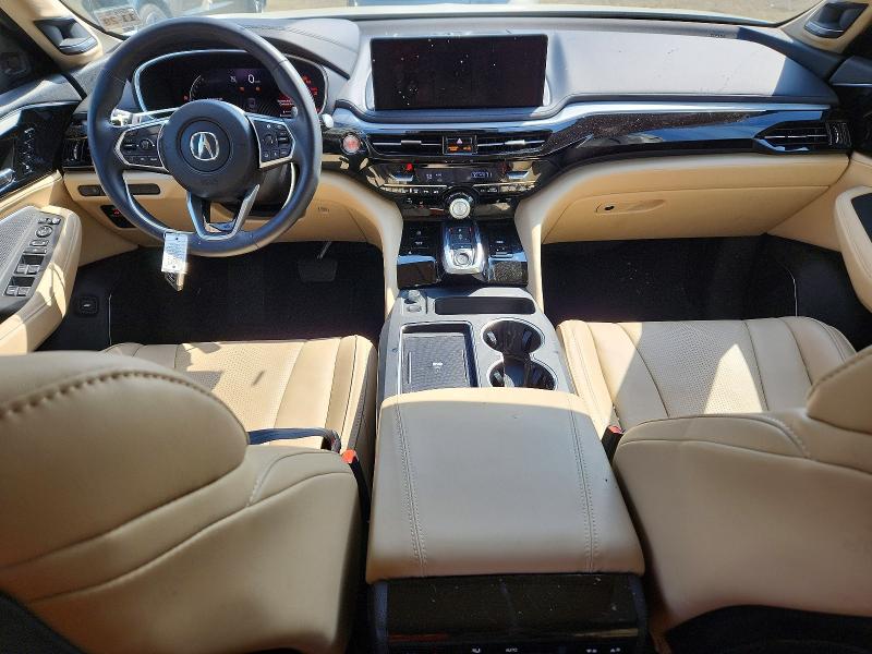 Продаж на аукціоні авто 2025 Acura Mdx, vin: 5J8YE1H41SL014154, номер лоту: 51161746